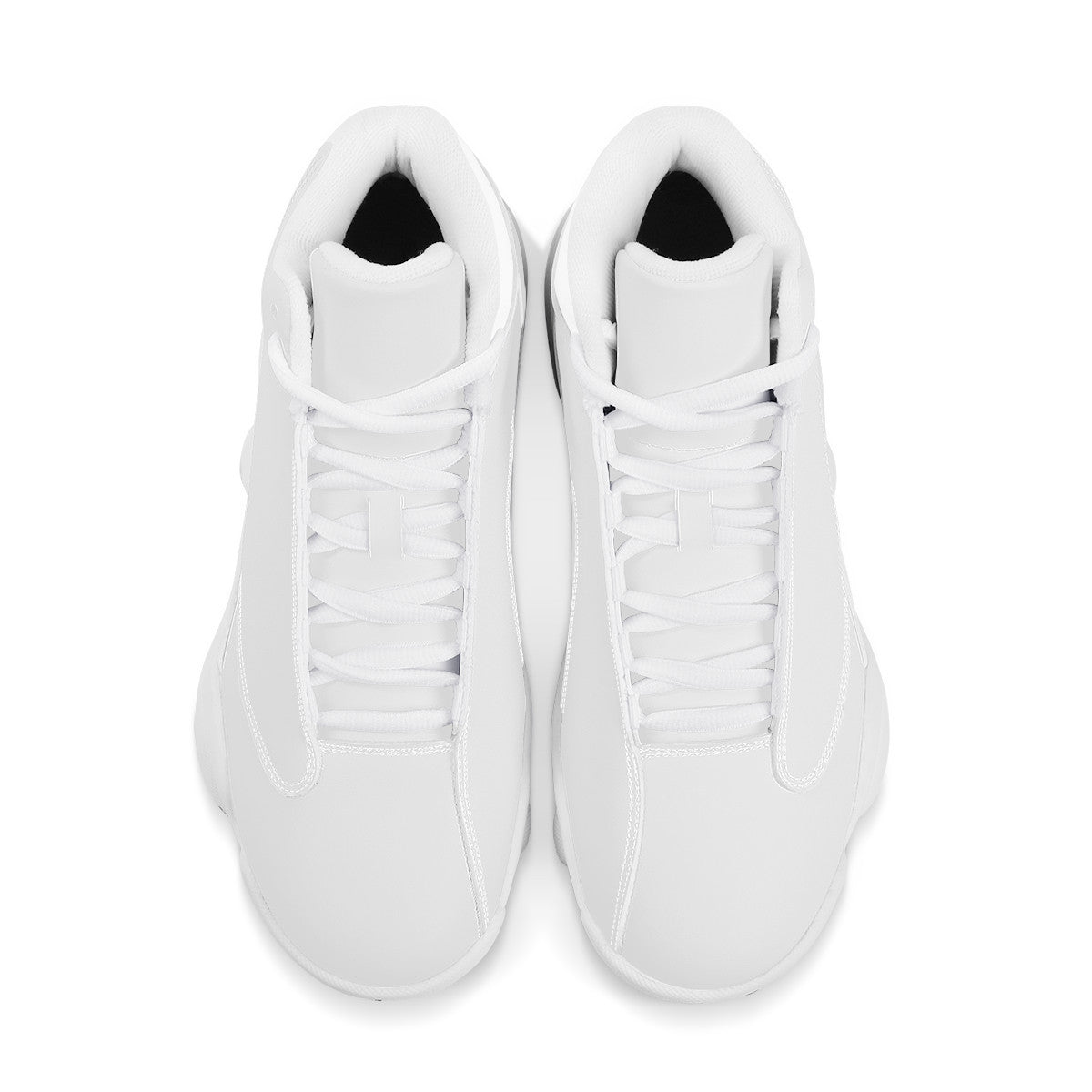White Basketball Shoes / Sneakers