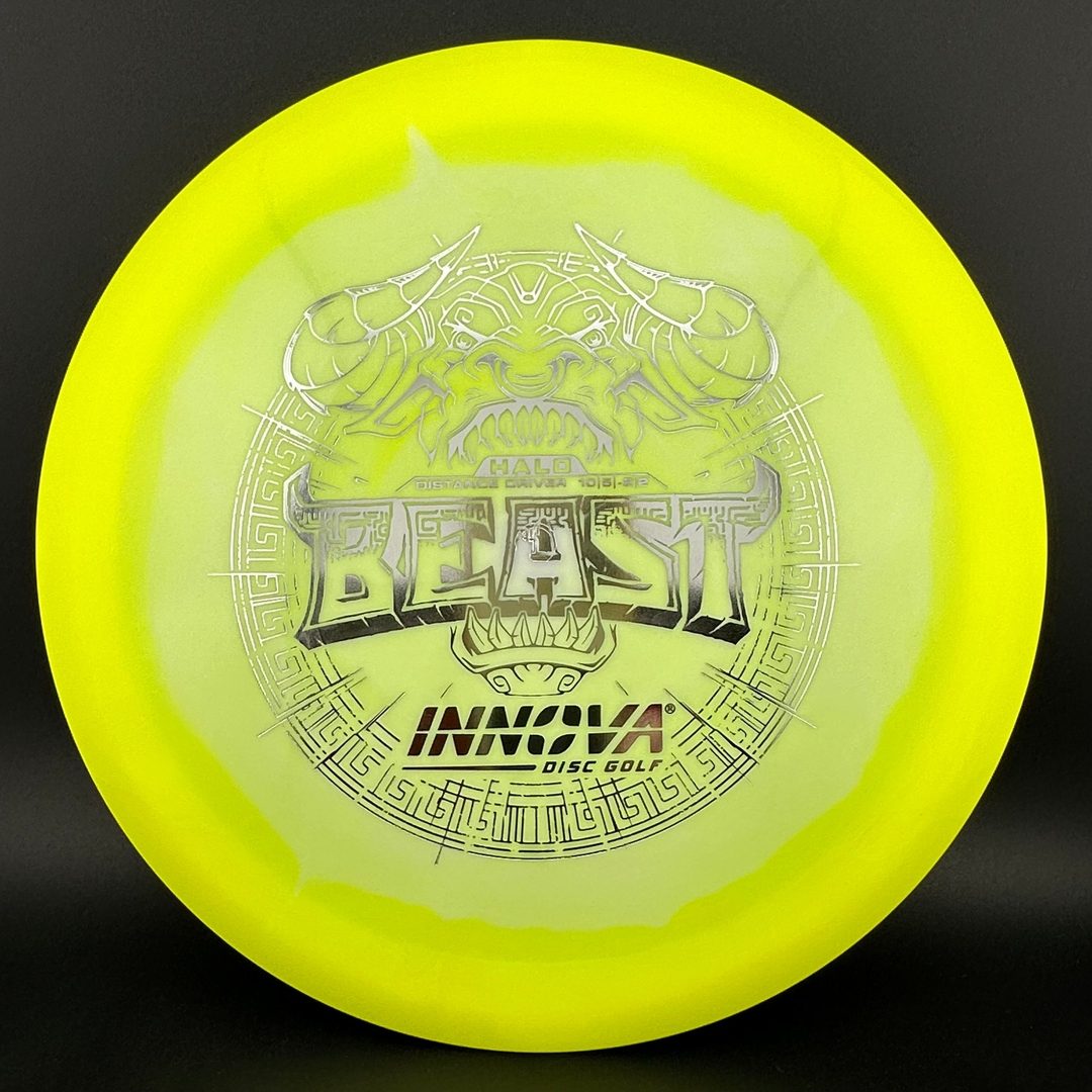 Disc Golf / Halo Star Beast (Driver)