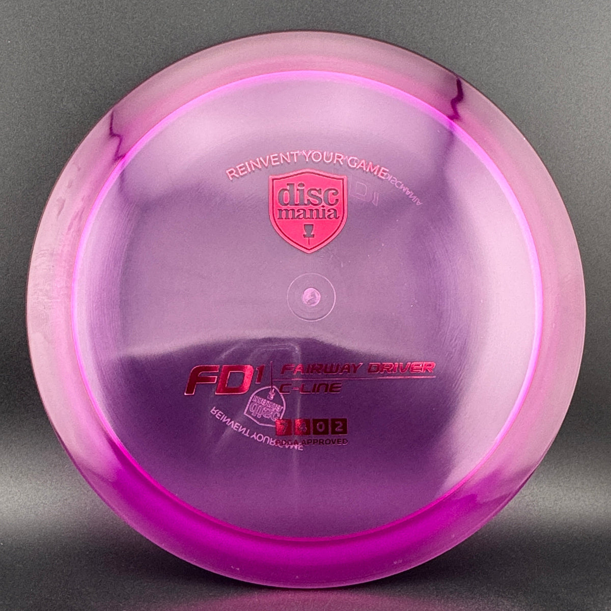 Disc Golf / C-Line FD1 (Fairway Driver)