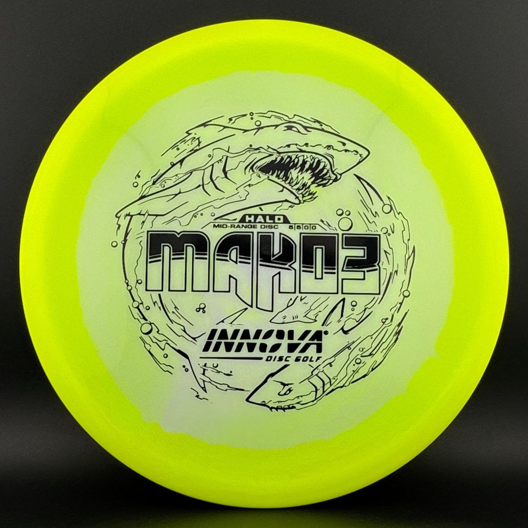 Disc Golf / Halo Star Mako3 (Mid-Range Disc)