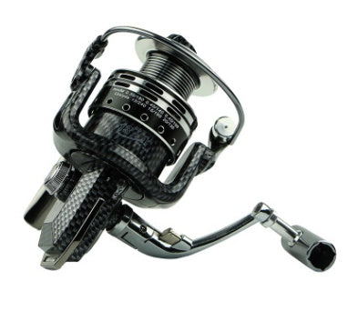 Fishing Reel Full Metal Fishing Gear Spinning Wheel 13+1 axis