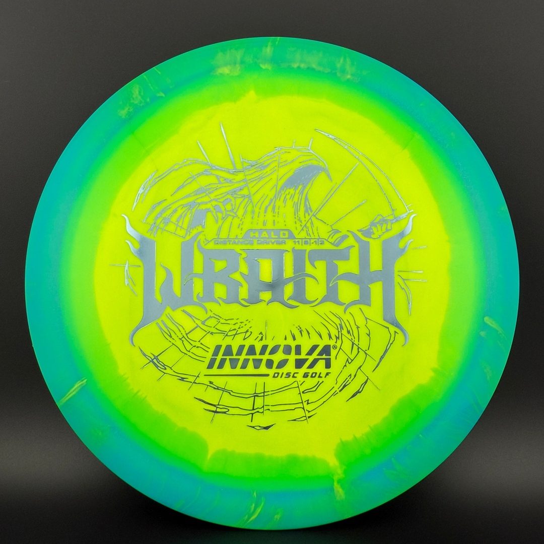 Disc Golf / Halo Star Wraith (Driver)