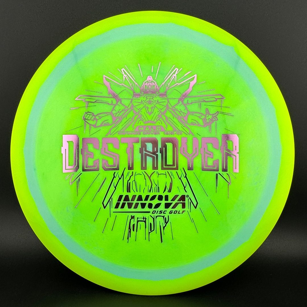 Disc Golf / Halo Star Destroyer (Driver)