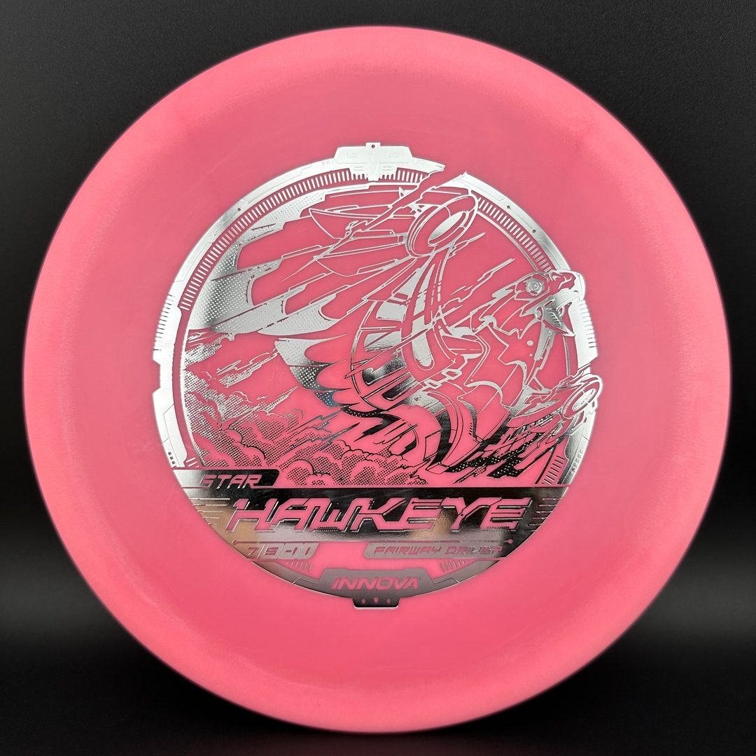 Disc Golf / Star Hawkeye (Fairway Driver)