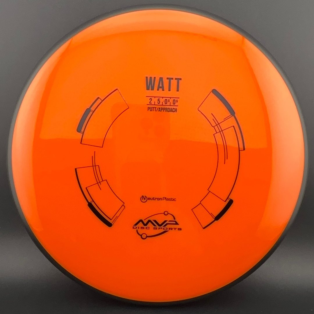 Disc Golf / Neutron Watt (Putter}