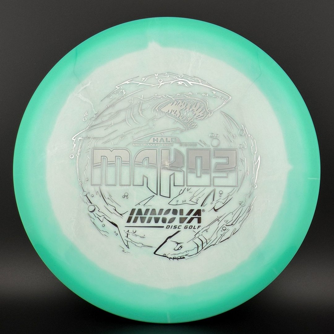 Disc Golf / Halo Star Mako3 (Mid-Range Disc)