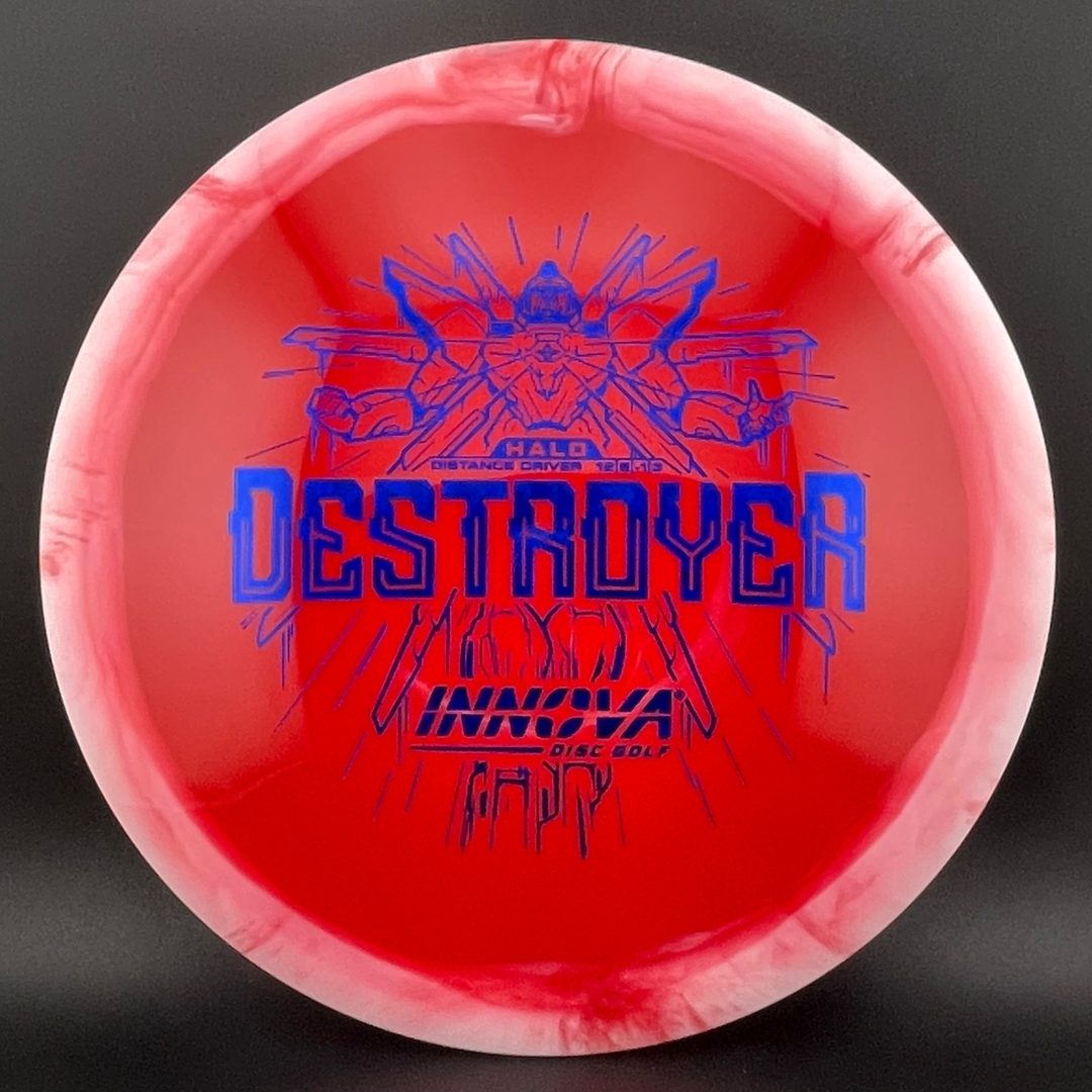 Disc Golf / Halo Star Destroyer (Driver)