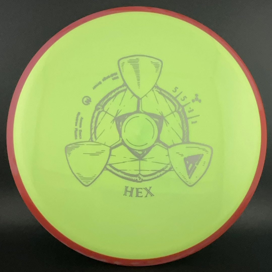 Disc Golf / Neutron Hex (Midrange)