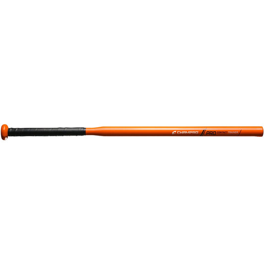 30 in CONTACT PRO TRAINER BAT W/3 TRAINING BALLS 22 OZ