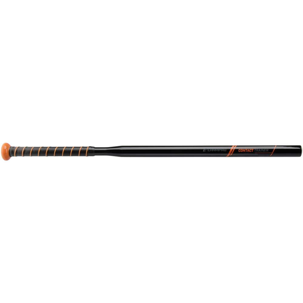 30 in CONTACT TRAINER BAT W/TRAINING BALLS