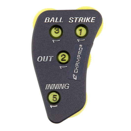 UMP INDICATOR (Balls, Strikes and Outs)