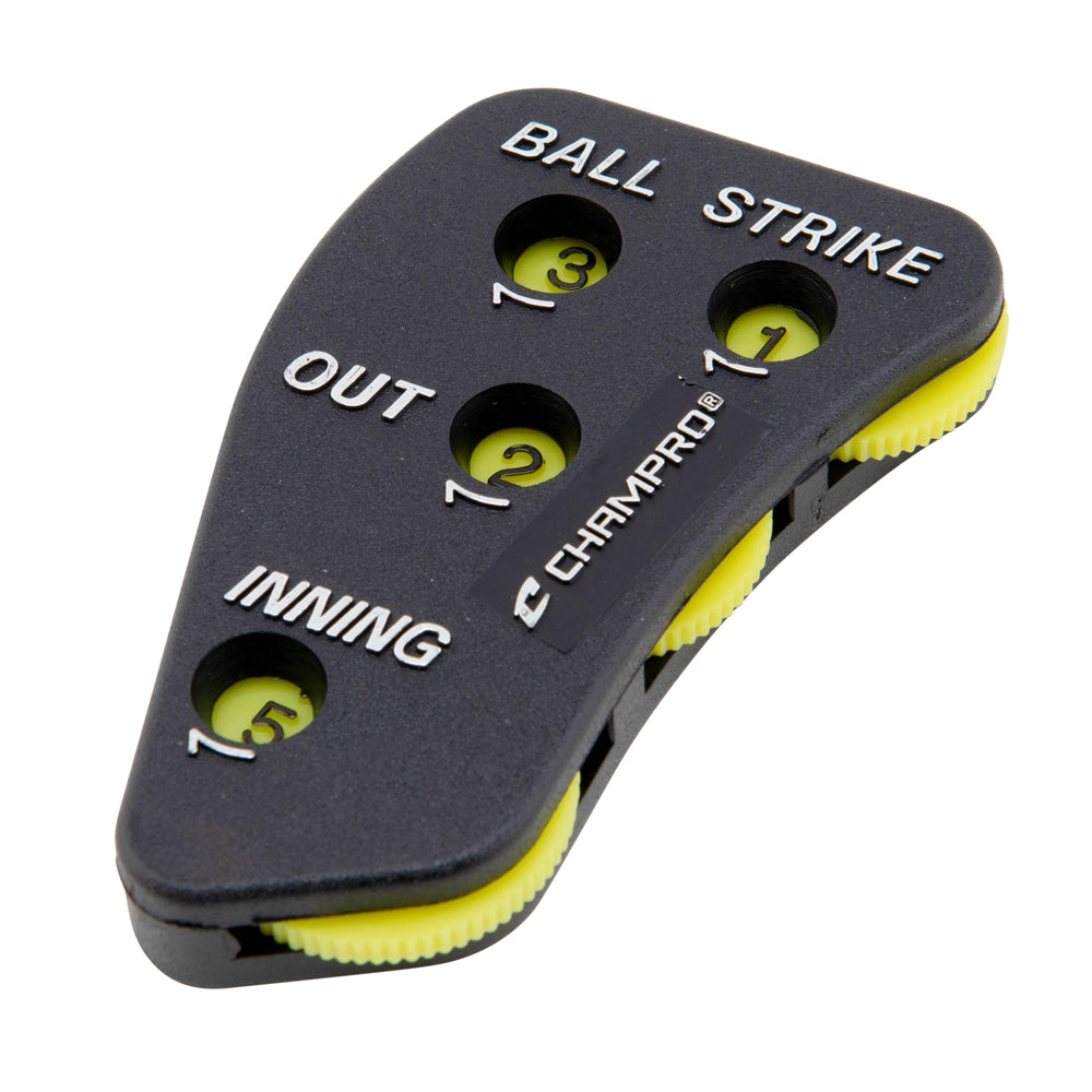 UMP INDICATOR (Balls, Strikes and Outs)