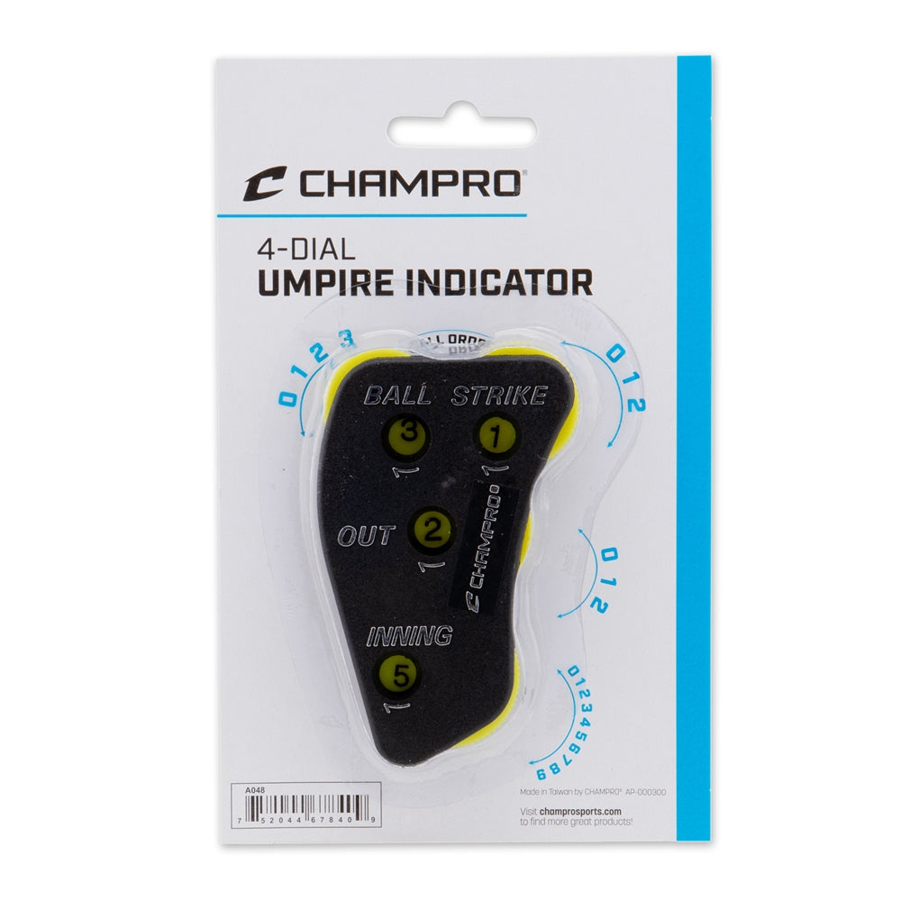 UMP INDICATOR (Balls, Strikes and Outs)