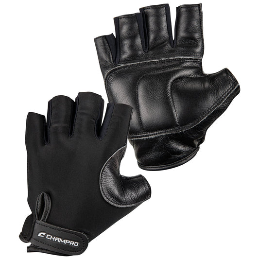 PADDED CATCHER'S GLOVES