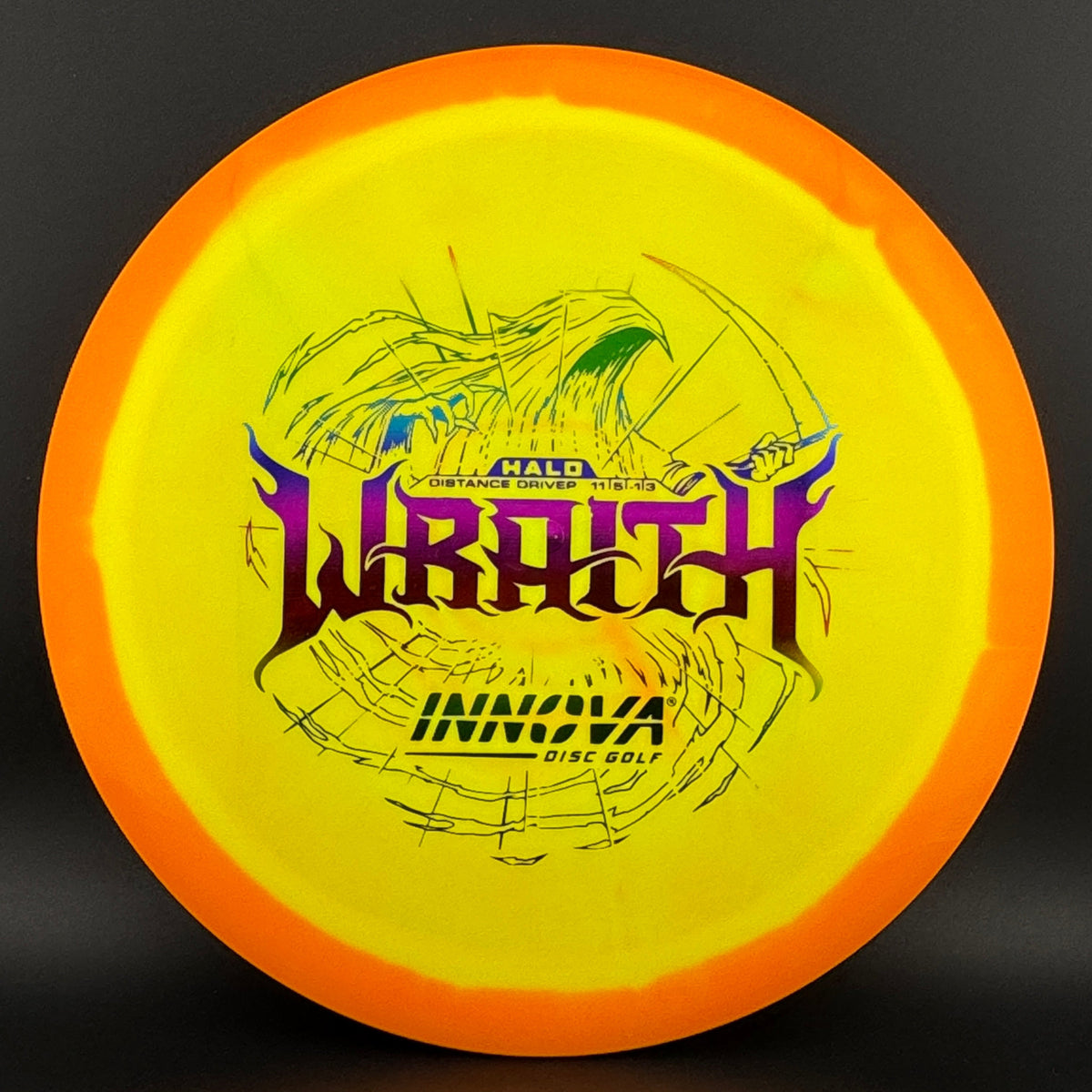 Disc Golf / Halo Star Wraith (Driver)