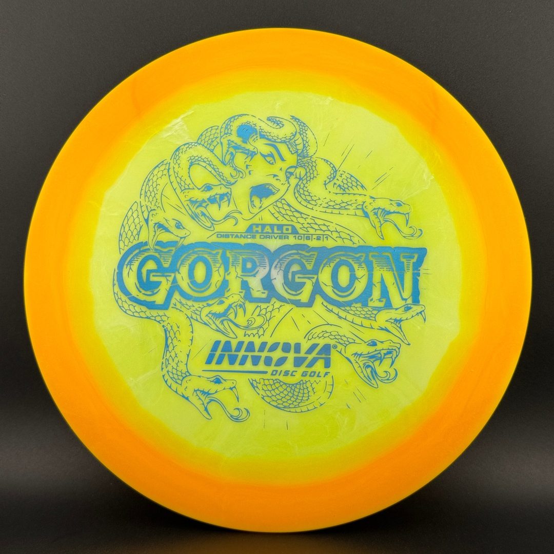 Disc Golf / Halo Star Gorgon (Driver/Midrange Hybrid)