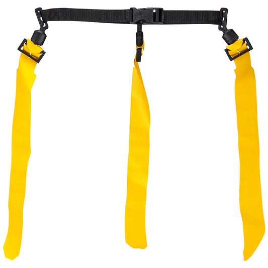 'POP' FLAG FOOTBALL BELT