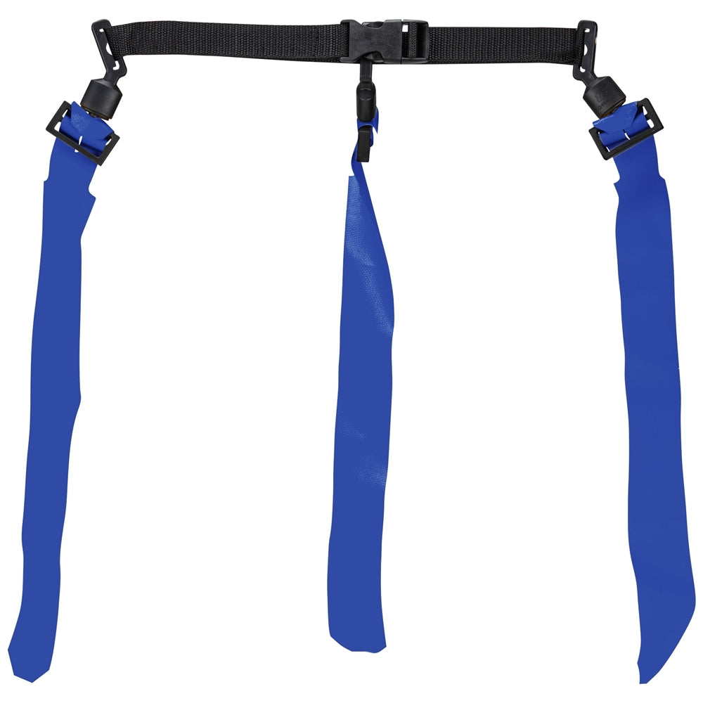'POP' FLAG FOOTBALL BELT