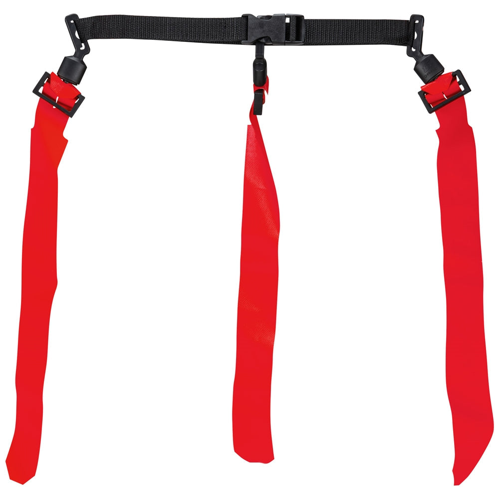 'POP' FLAG FOOTBALL BELT