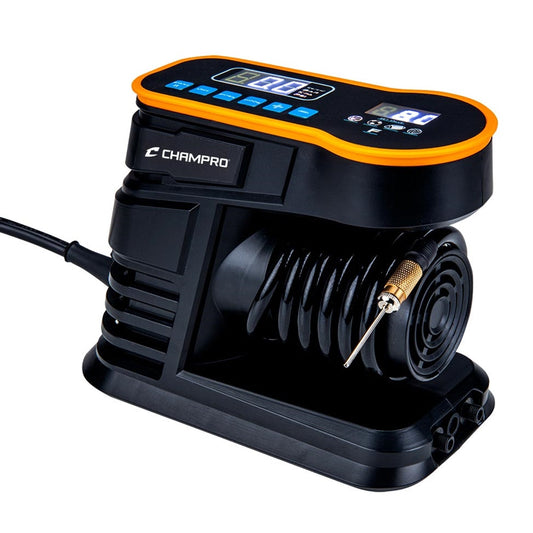 CHAMPRO BASKETBALL APEX DIGITAL SMART PUMP