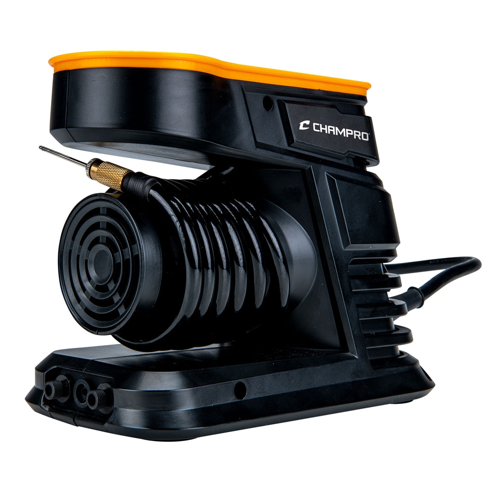 CHAMPRO BASKETBALL APEX DIGITAL SMART PUMP