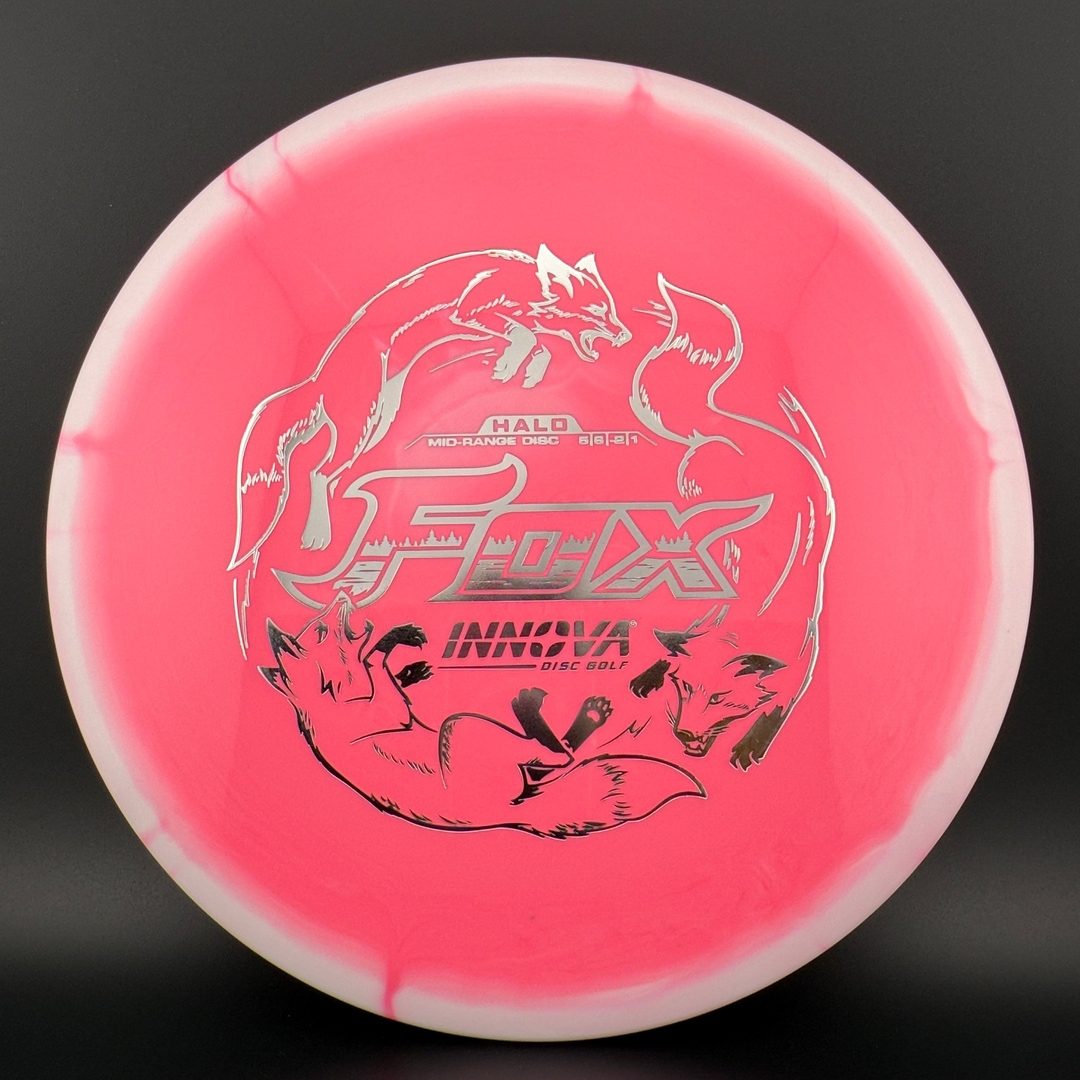 Disc Golf / Halo Star Fox (Glide-Heavy Midrange)