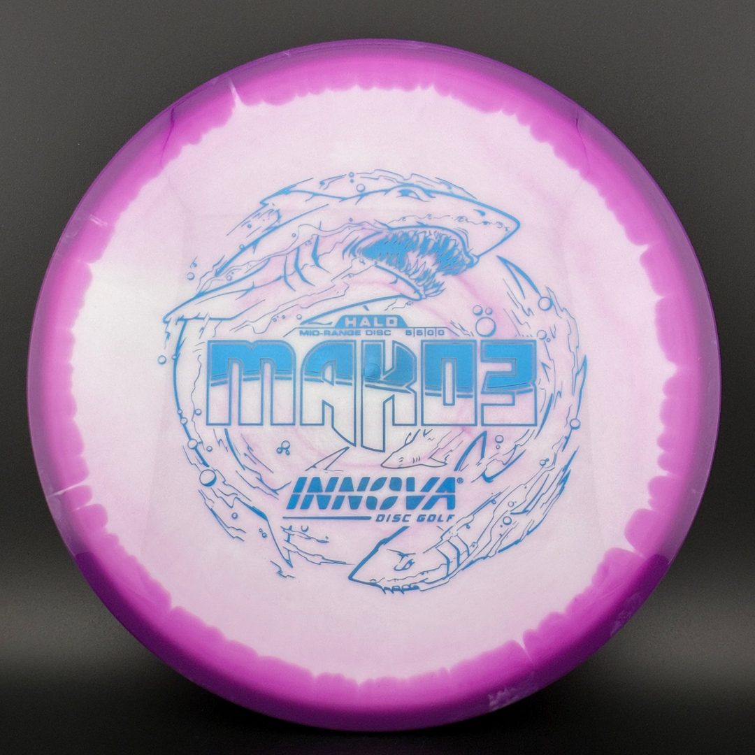Disc Golf / Halo Star Mako3 (Mid-Range Disc)