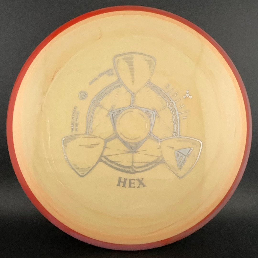 Disc Golf / Neutron Hex (Midrange)