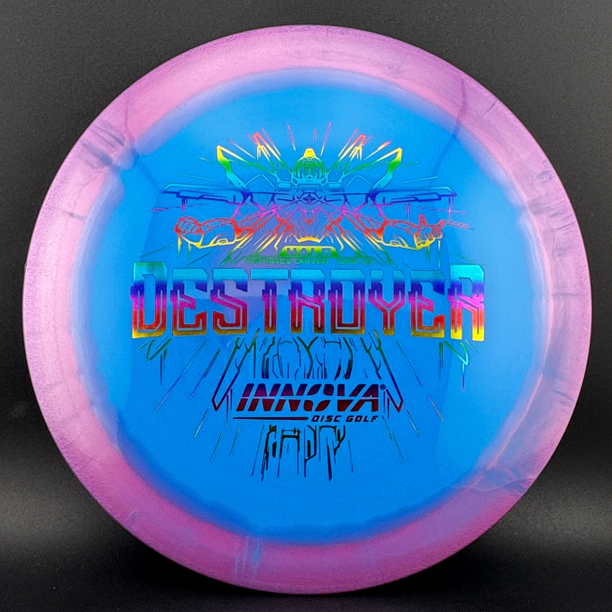 Disc Golf / Halo Star Destroyer (Driver)