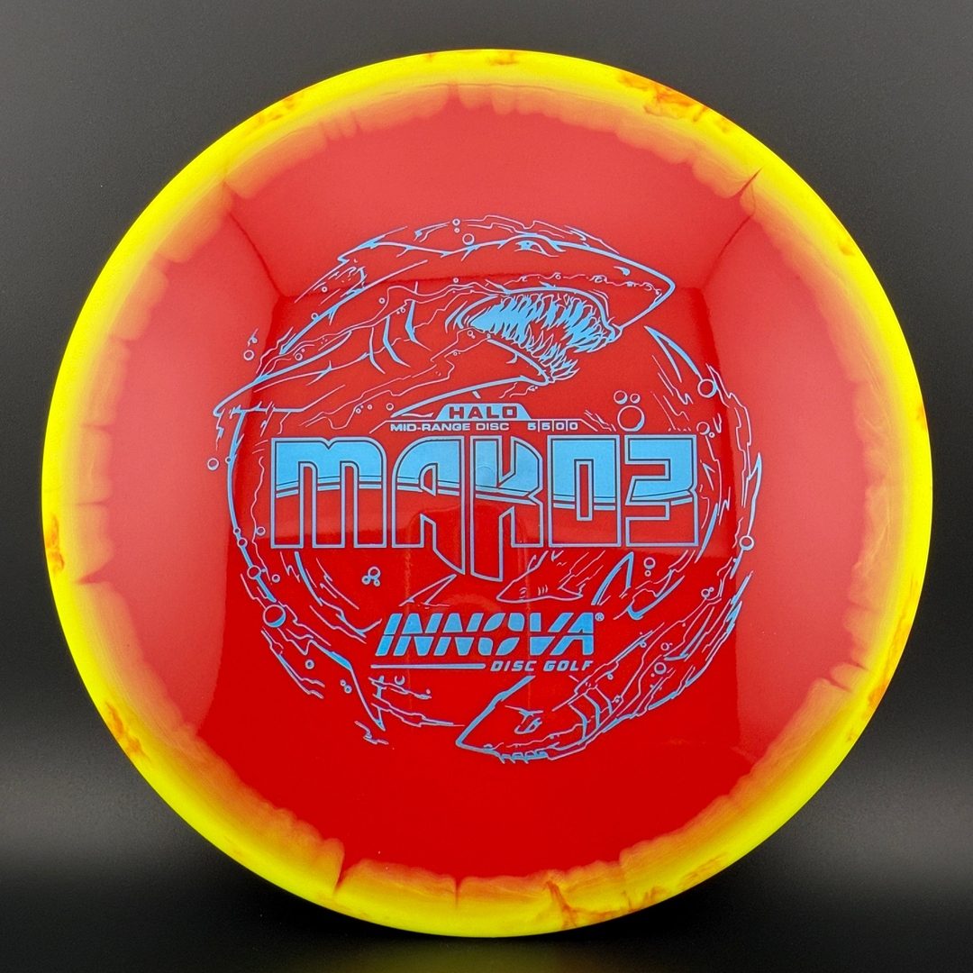 Disc Golf / Halo Star Mako3 (Mid-Range Disc)