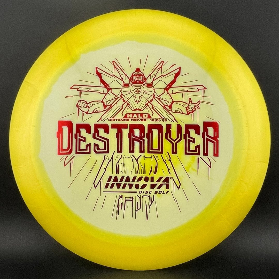 Disc Golf / Halo Star Destroyer (Driver)