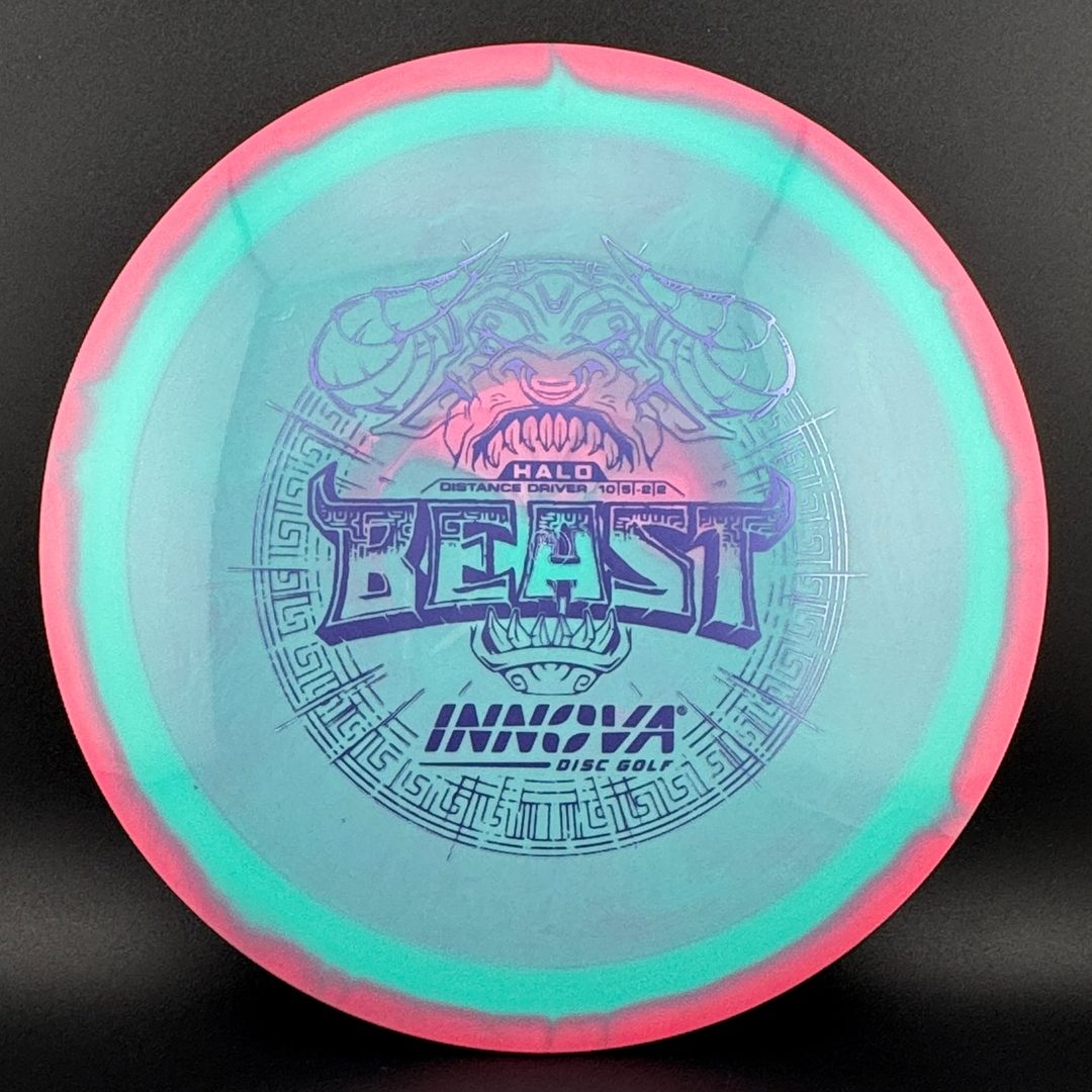 Disc Golf / Halo Star Beast (Driver)