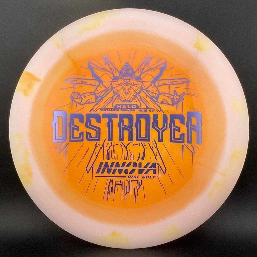 Disc Golf / Halo Star Destroyer (Driver)