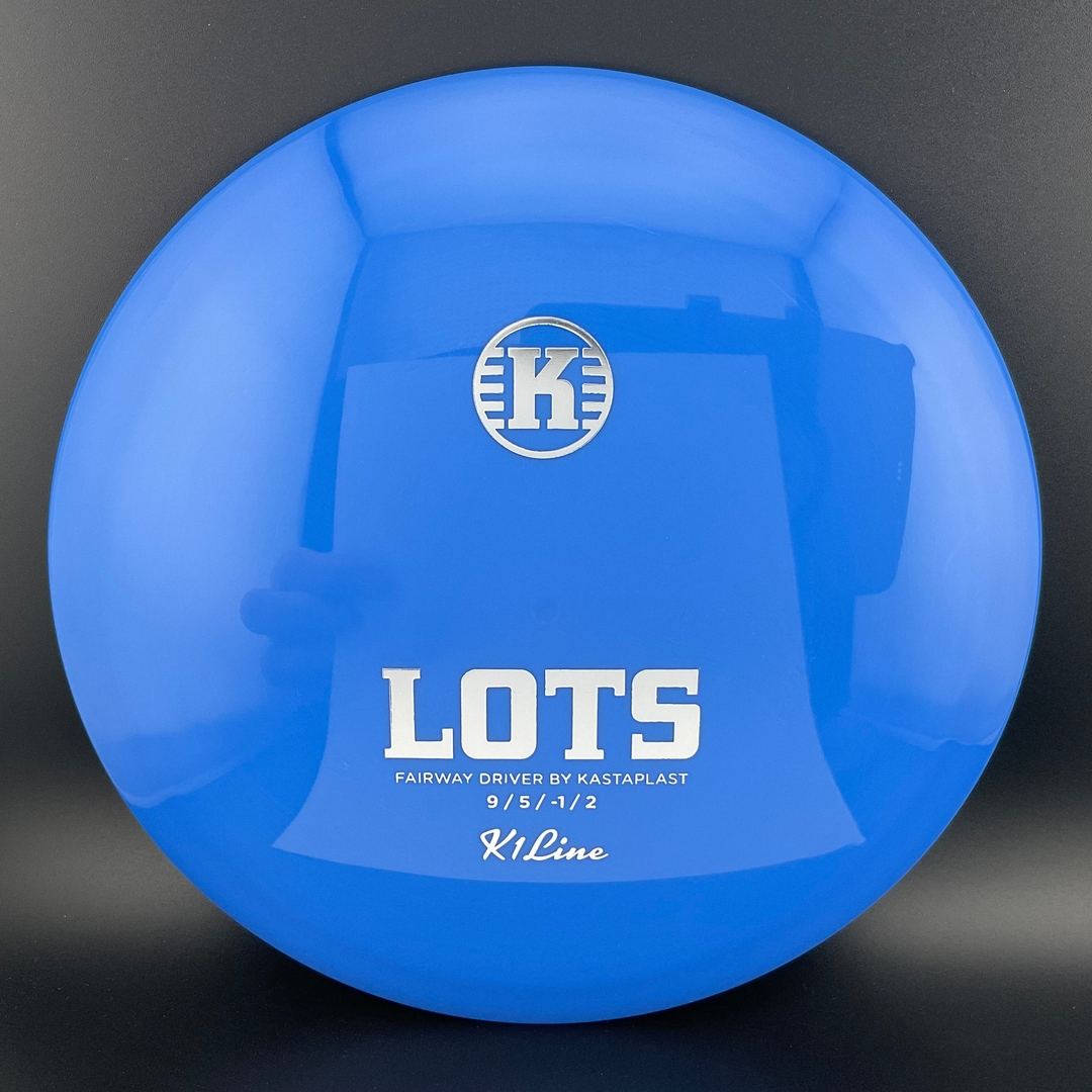 Disc Golf / K1 Lots (Fairway Driver)