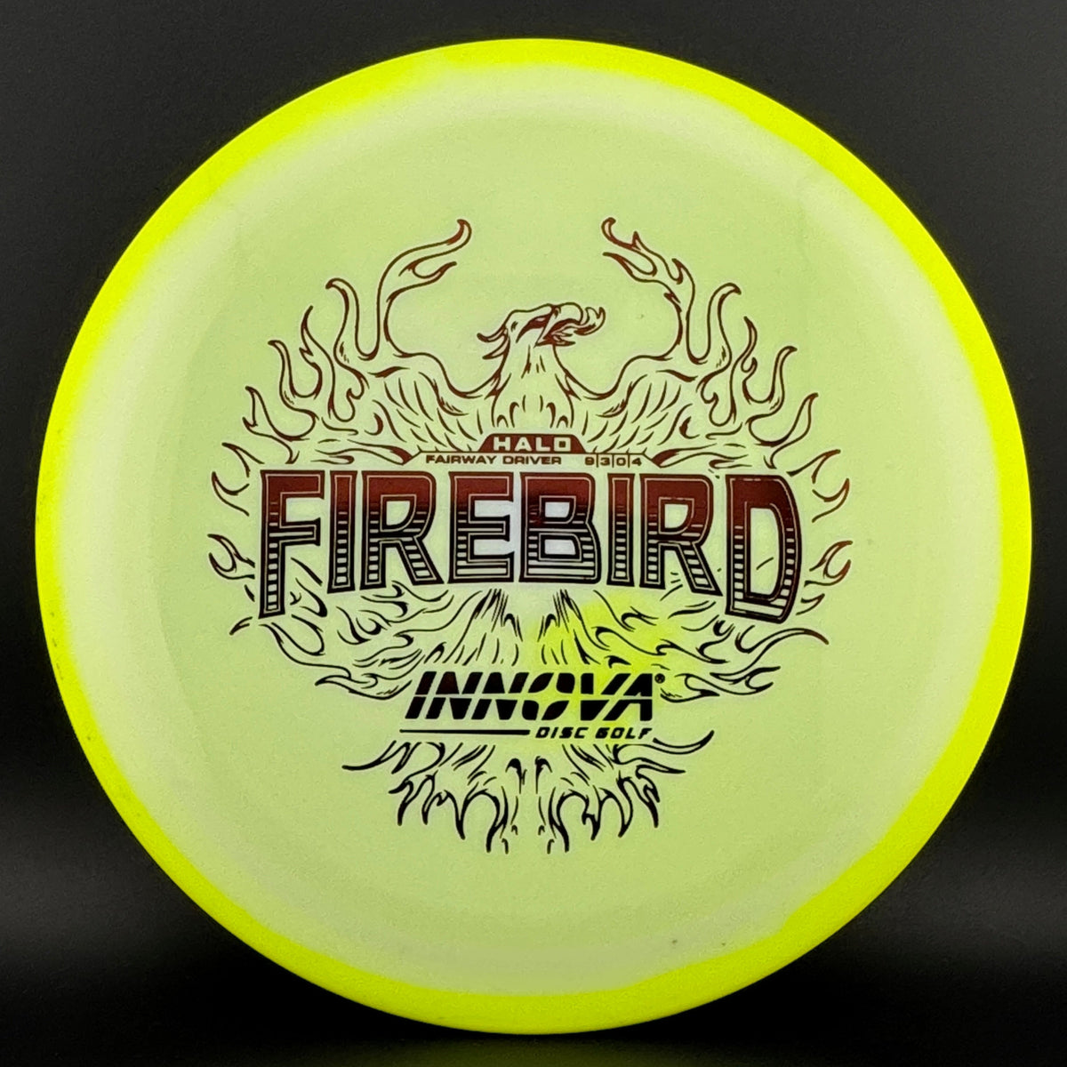 Disc Golf / Halo Star Firebird (Driver)