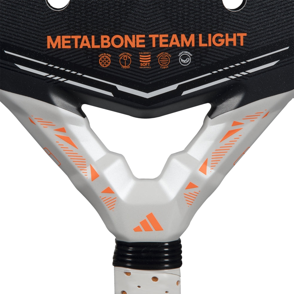 Adidas Padel Racket - Metalbone Team Light 2026
