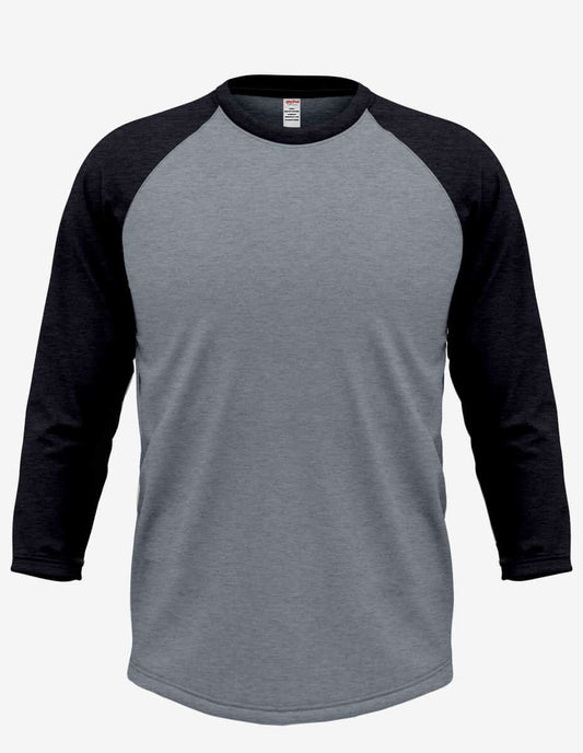 Raglan RG3000 3/4 Sleeve Baseball Shirt