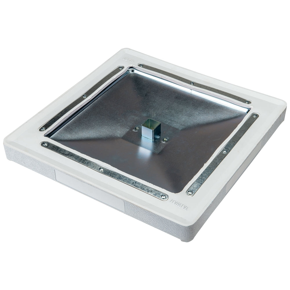 15 in X 3 in MOLDED PRO STYLE BASE WELDED ANCHOR