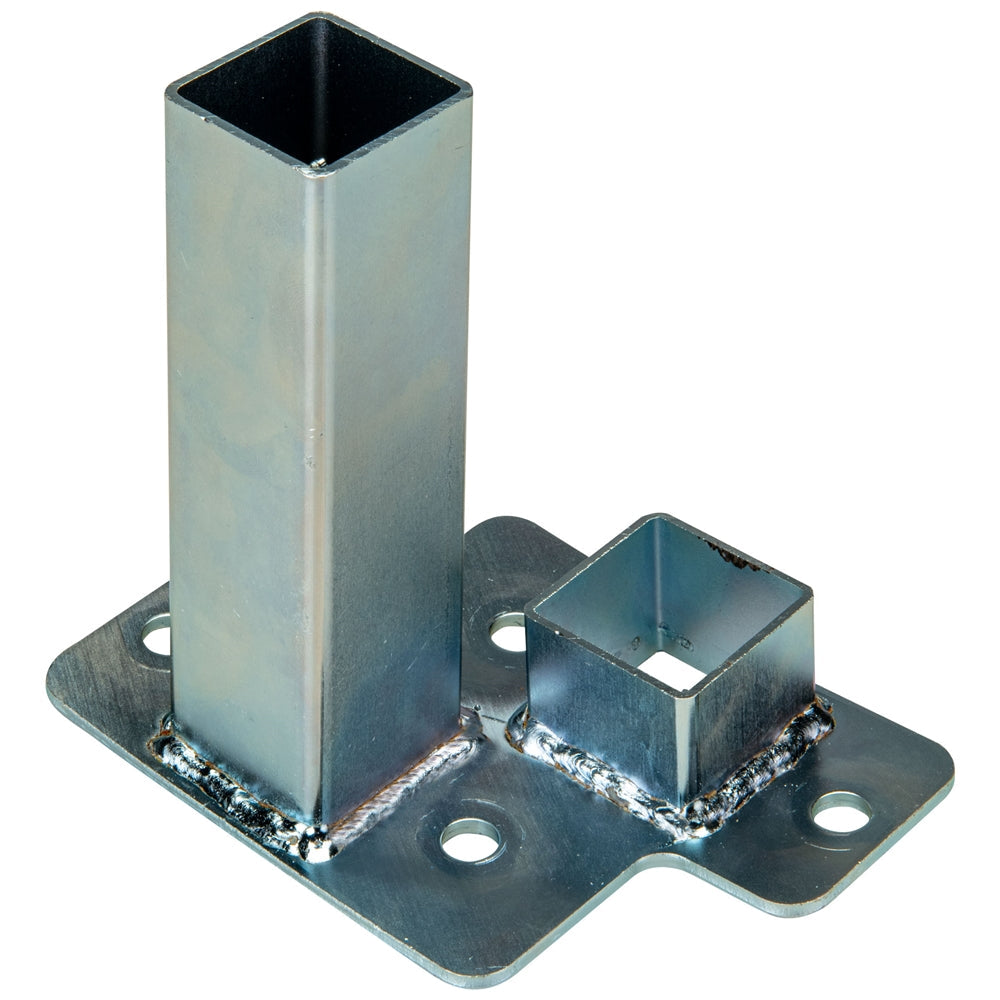15 in X 3 in MOLDED PRO STYLE BASE WELDED ANCHOR