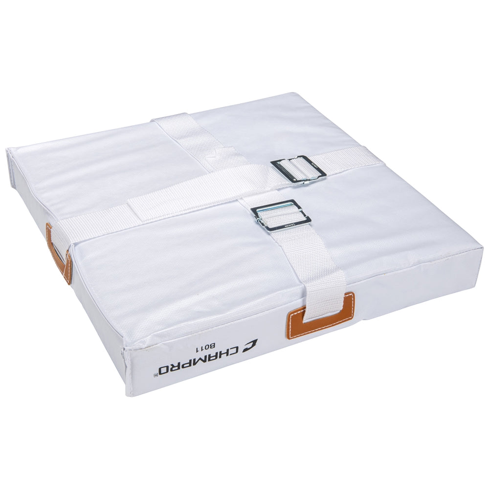 14 in X 2 in PVC QUILTED BASE