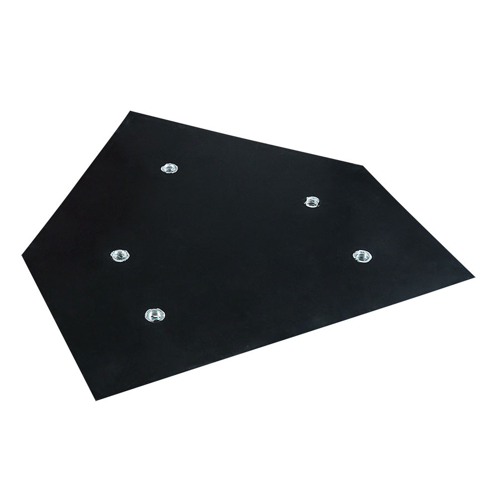 SAVE-A-LEG HOME PLATE