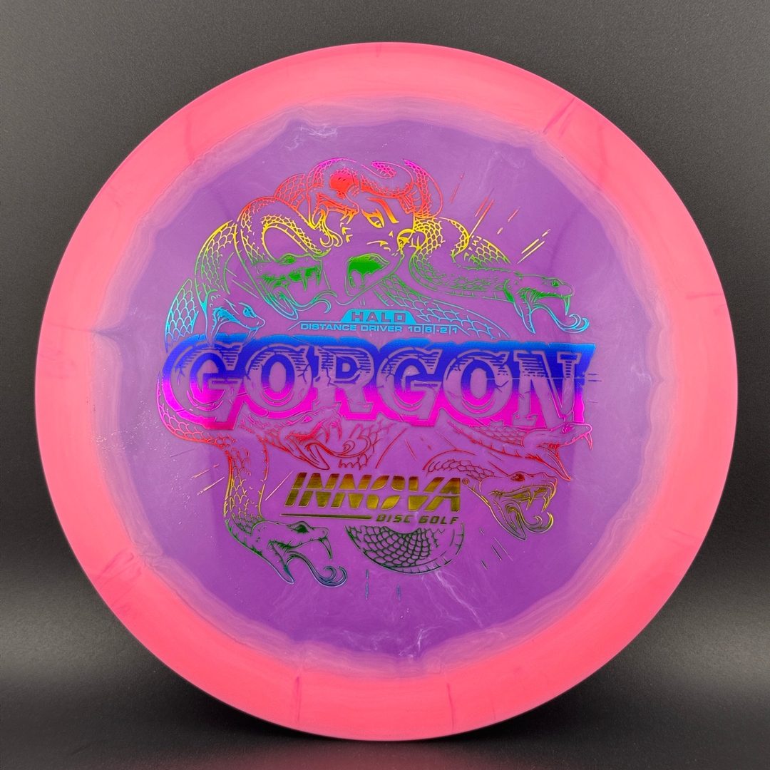 Disc Golf / Halo Star Gorgon (Driver/Midrange Hybrid)