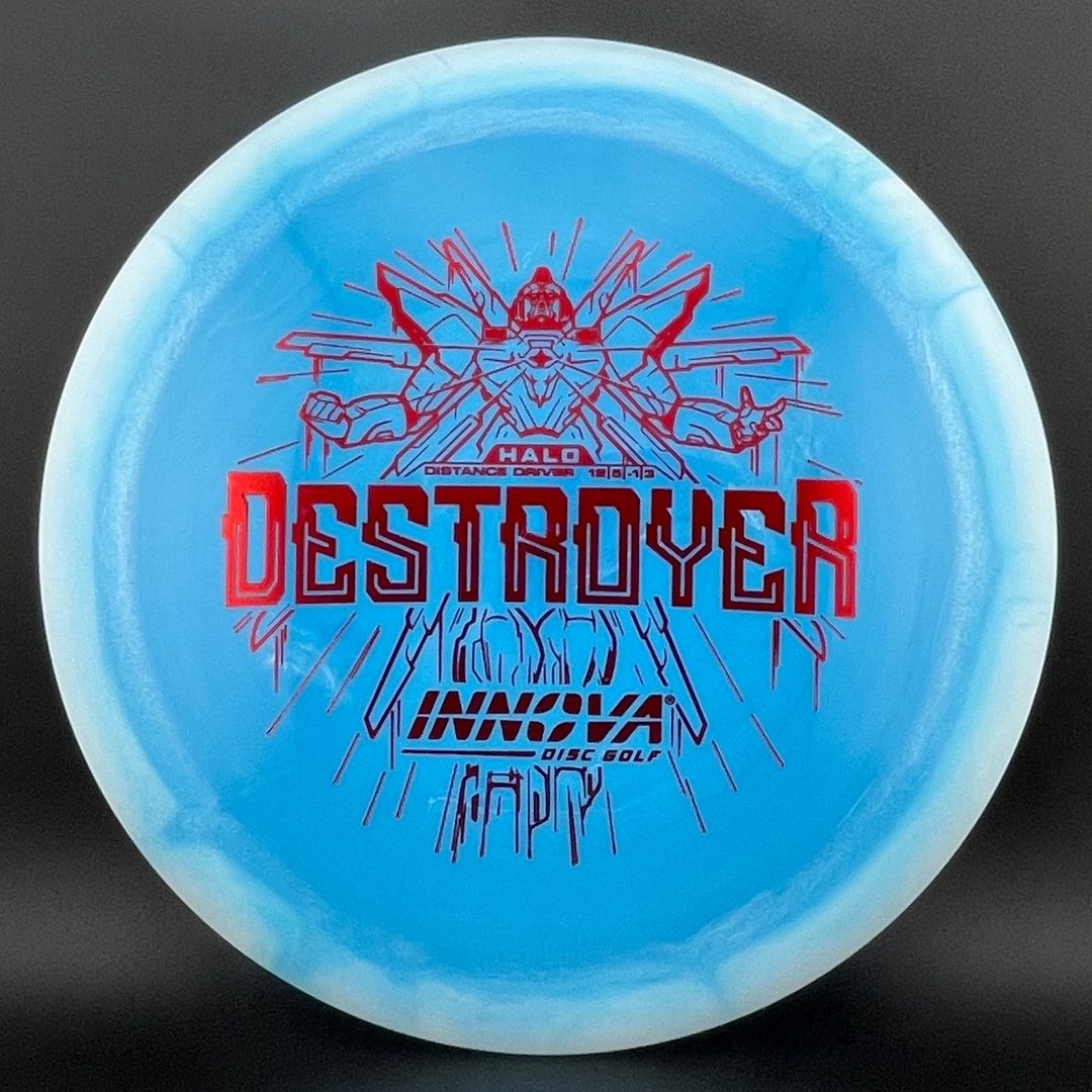 Disc Golf / Halo Star Destroyer (Driver)