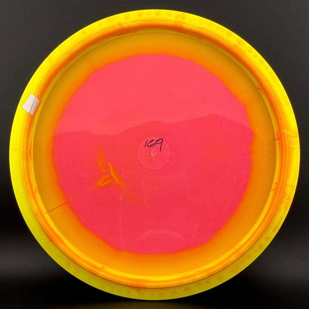 Disc Golf / Halo Star Fox (Glide-Heavy Midrange)