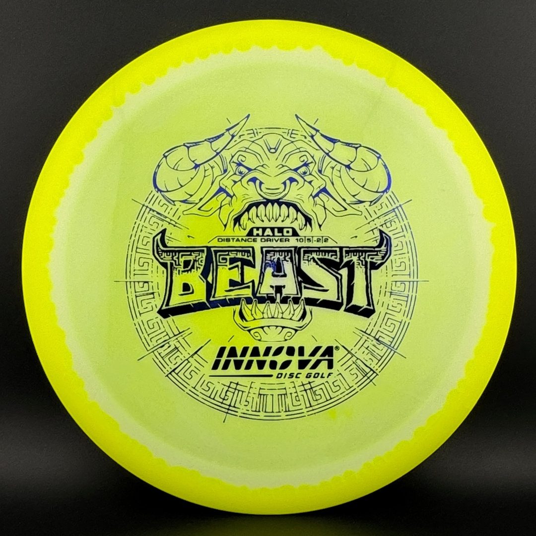 Disc Golf / Halo Star Beast (Driver)