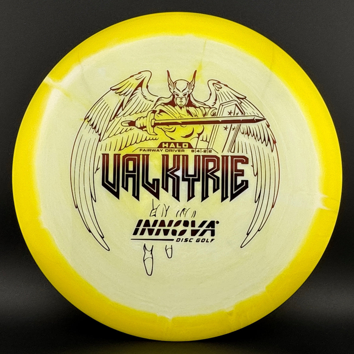 Disc Golf / Halo Star Valkyrie (Driver)