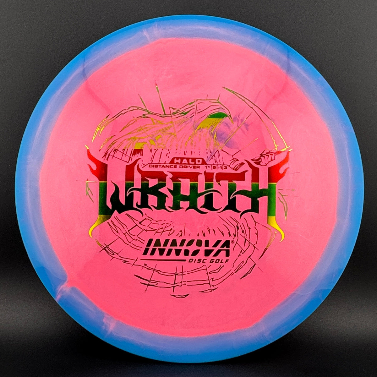 Disc Golf / Halo Star Wraith (Driver)
