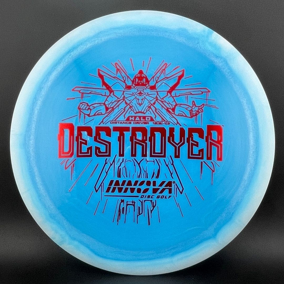 Disc Golf / Halo Star Destroyer (Driver)