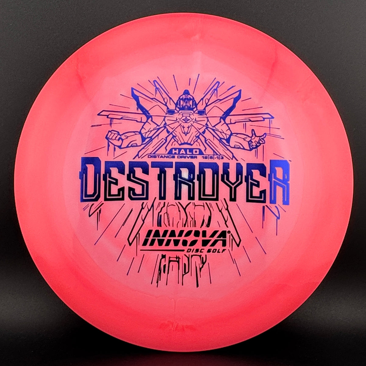 Disc Golf / Halo Star Destroyer (Driver)