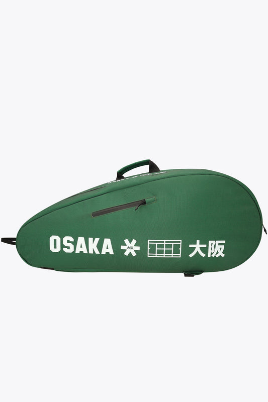 Osaka Sports Tennis Bag / Pineneedle